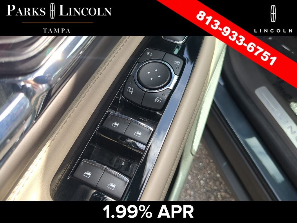 Certified 2022 Lincoln Corsair Grand Touring w/ Towing Package AWD/4WD image 16