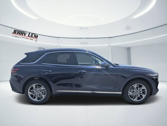 Used 2025 Genesis GV70 2.5T AWD/4WD image 2