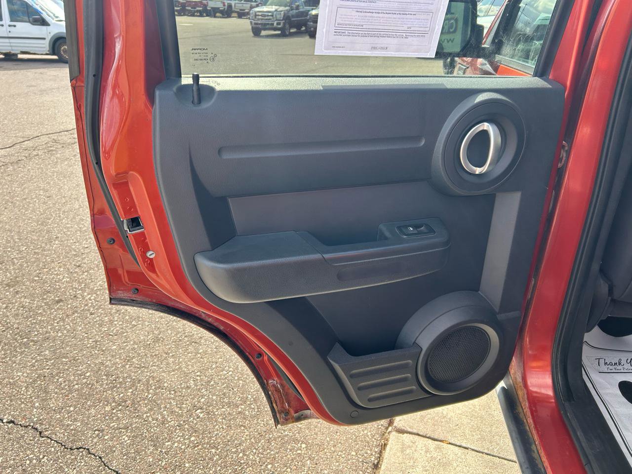 Used 2008 Dodge Nitro SXT w/ Sun & Wheels Group image 13