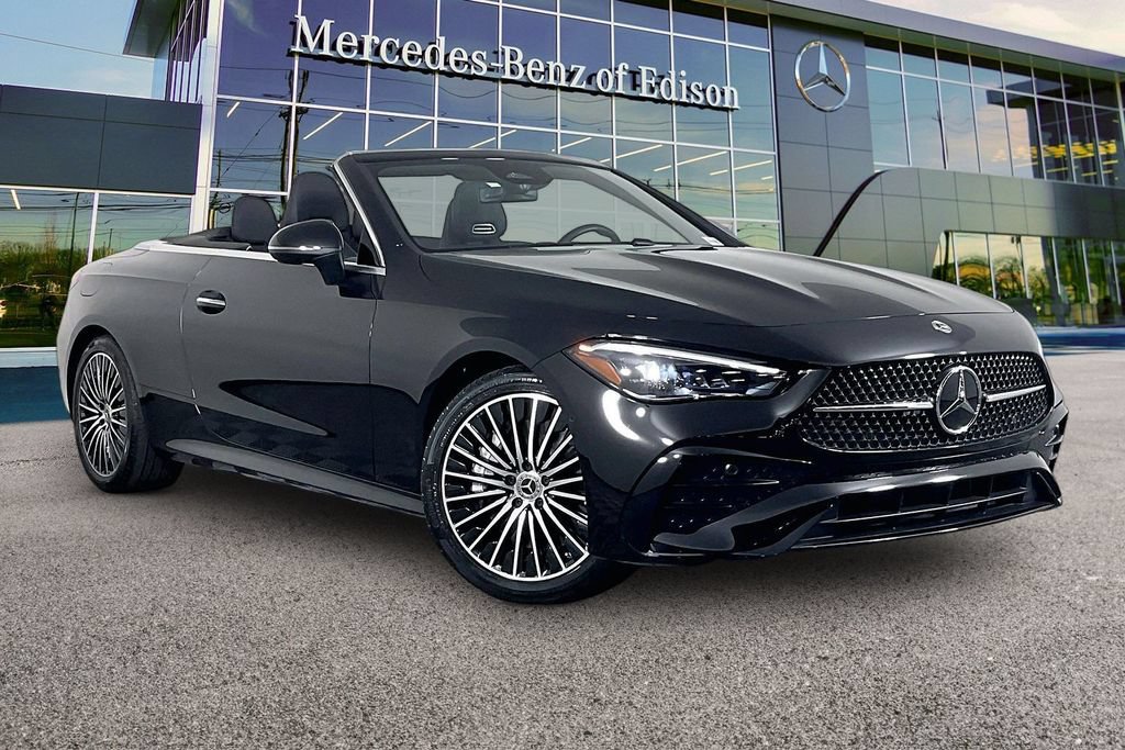 Certified 2024 Mercedes-Benz CLE 450 4MATIC Cabriolet