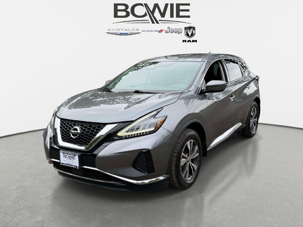 Used 2020 Nissan Murano S w/ Technology Package AWD/4WD image 5
