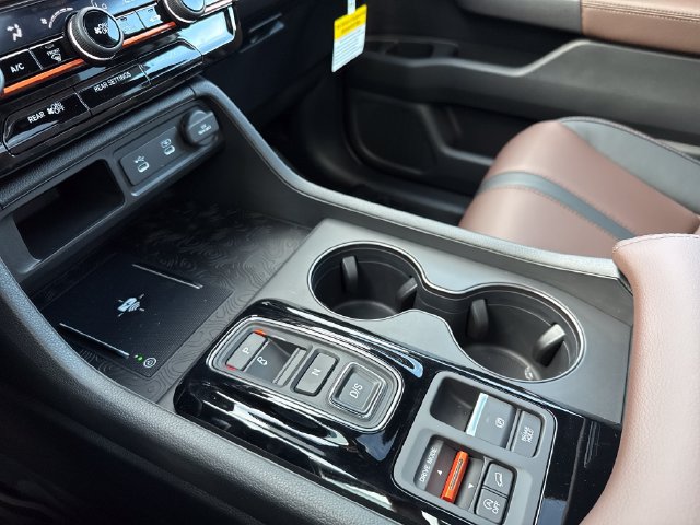 New 2026 Honda Pilot TrailSport image 25