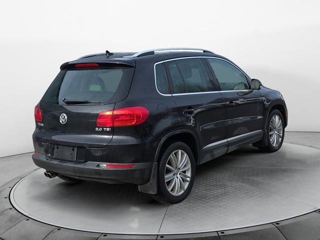 Used 2015 Volkswagen Tiguan SEL FWD image 5
