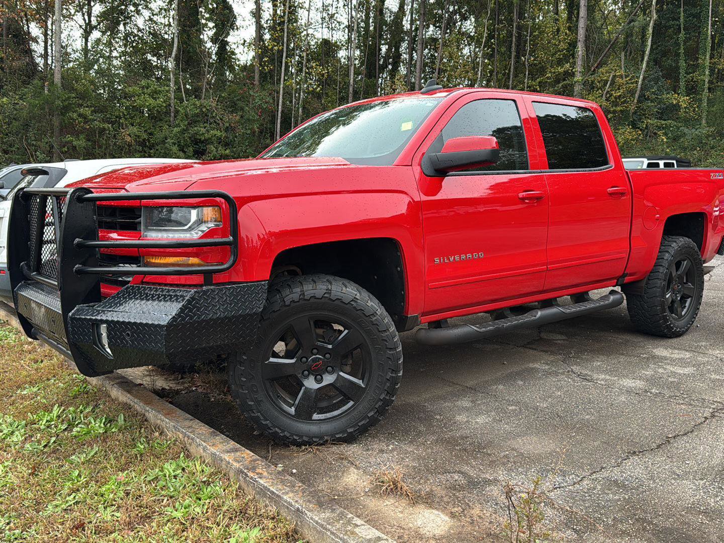Used 2017 Chevrolet Silverado 1500 LT w/ All Star Edition