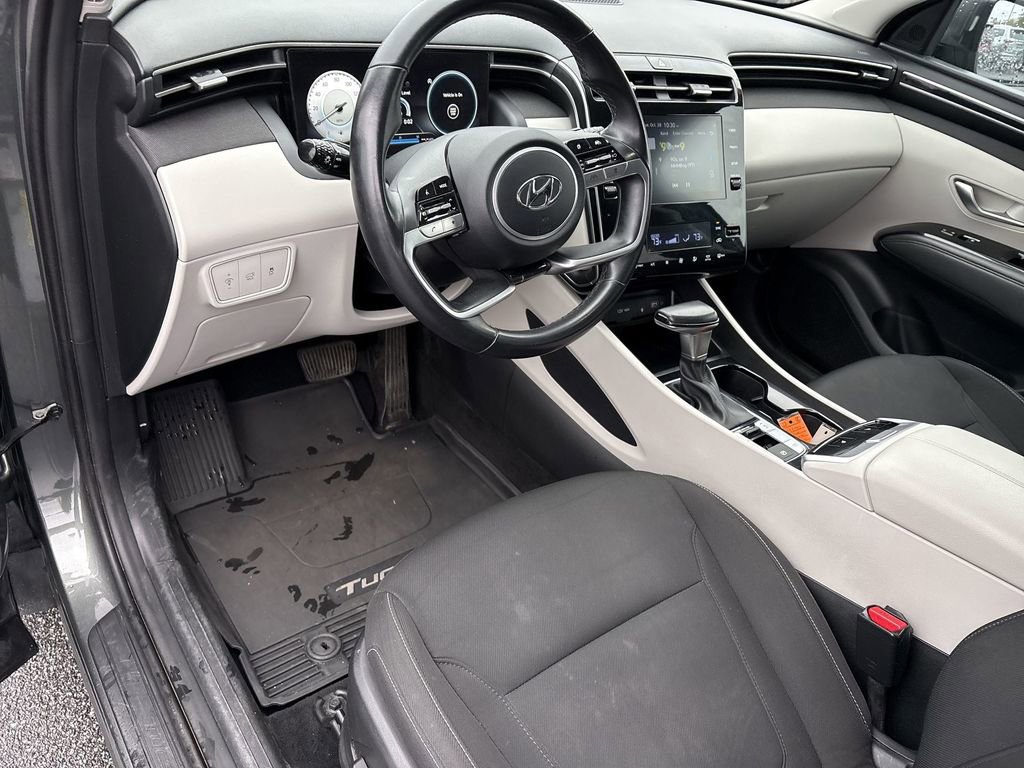 Used 2022 Hyundai Tucson SEL w/ Convenience Package image 13