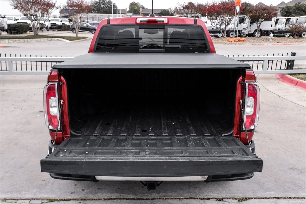 Used 2016 GMC Canyon SLT image 53