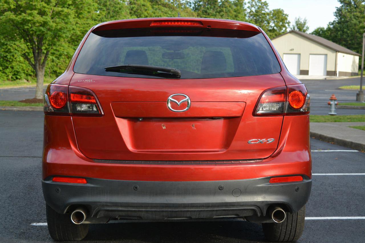Used 2013 MAZDA CX-9 Touring FWD image 6