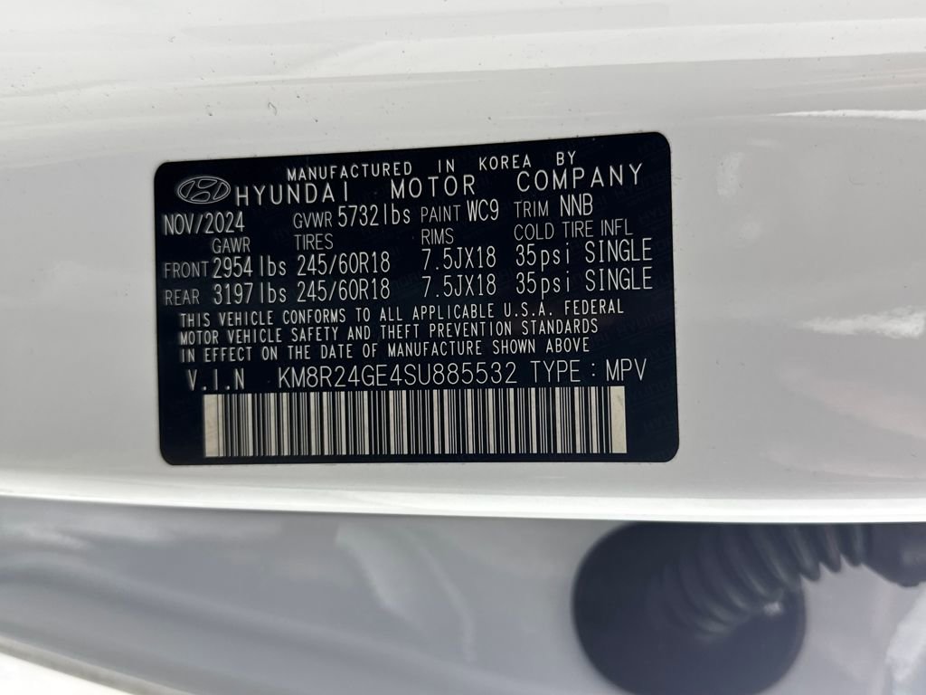 Used 2025 Hyundai Palisade SEL image 29