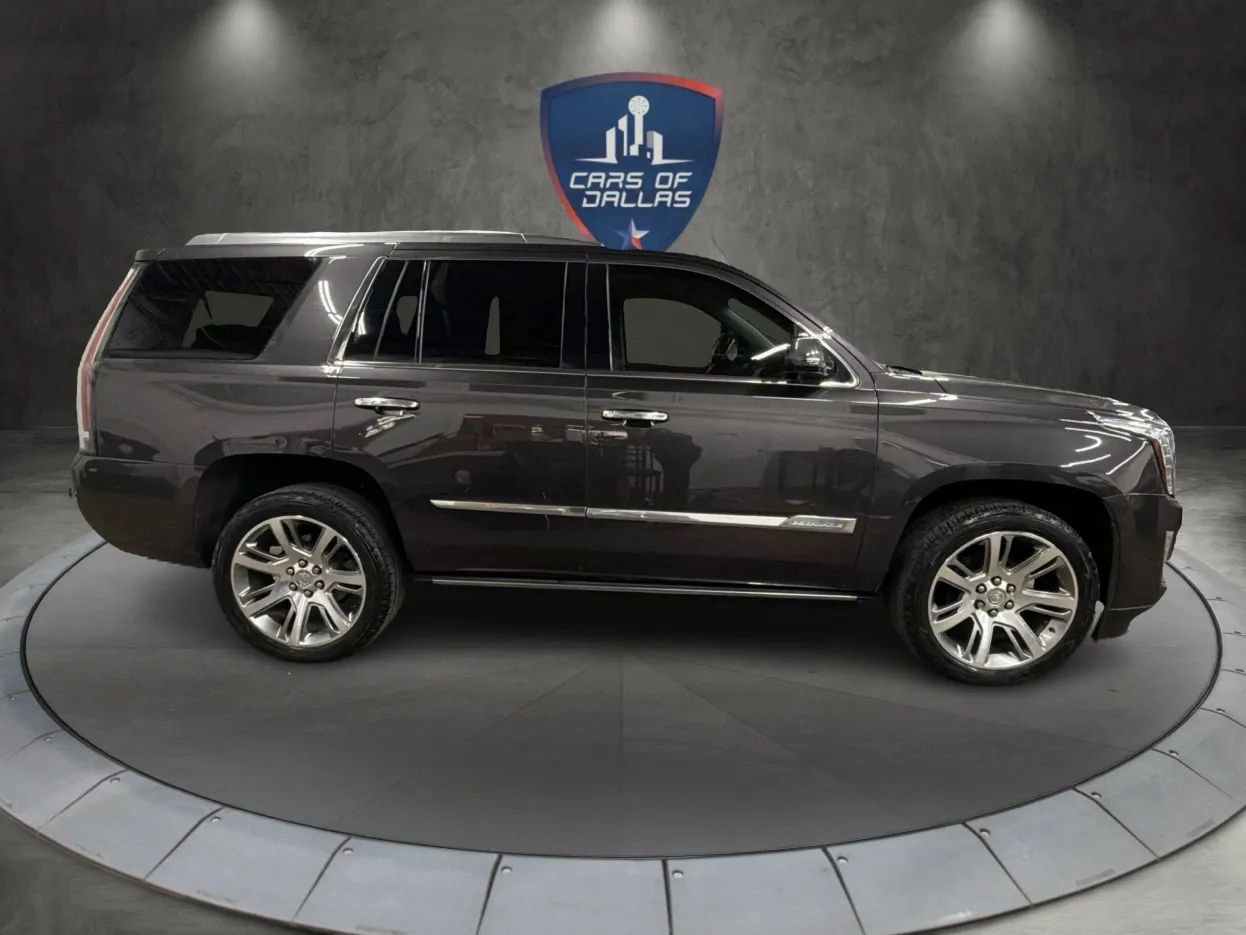 Used 2015 Cadillac Escalade Premium image 6