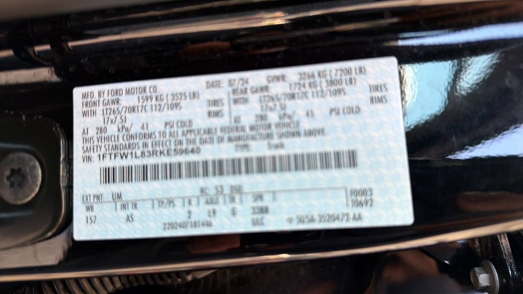 Used 2024 Ford F150 XL w/ Tow/Haul Package AWD/4WD image 18