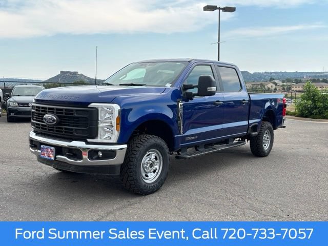 New 2026 Ford F250 XL w/ 360-Degree Camera Package