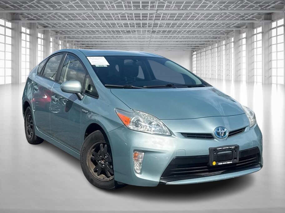 Used 2013 Toyota Prius Two