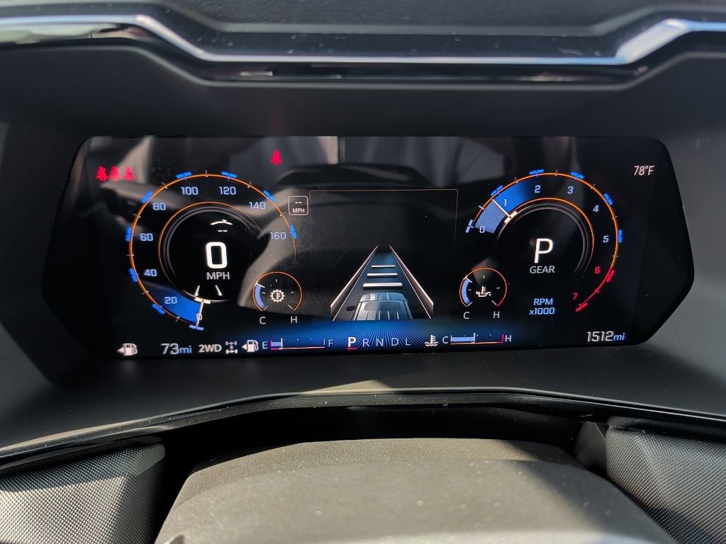 Used 2025 Chevrolet Colorado Z71 w/ Midnight Edition image 28