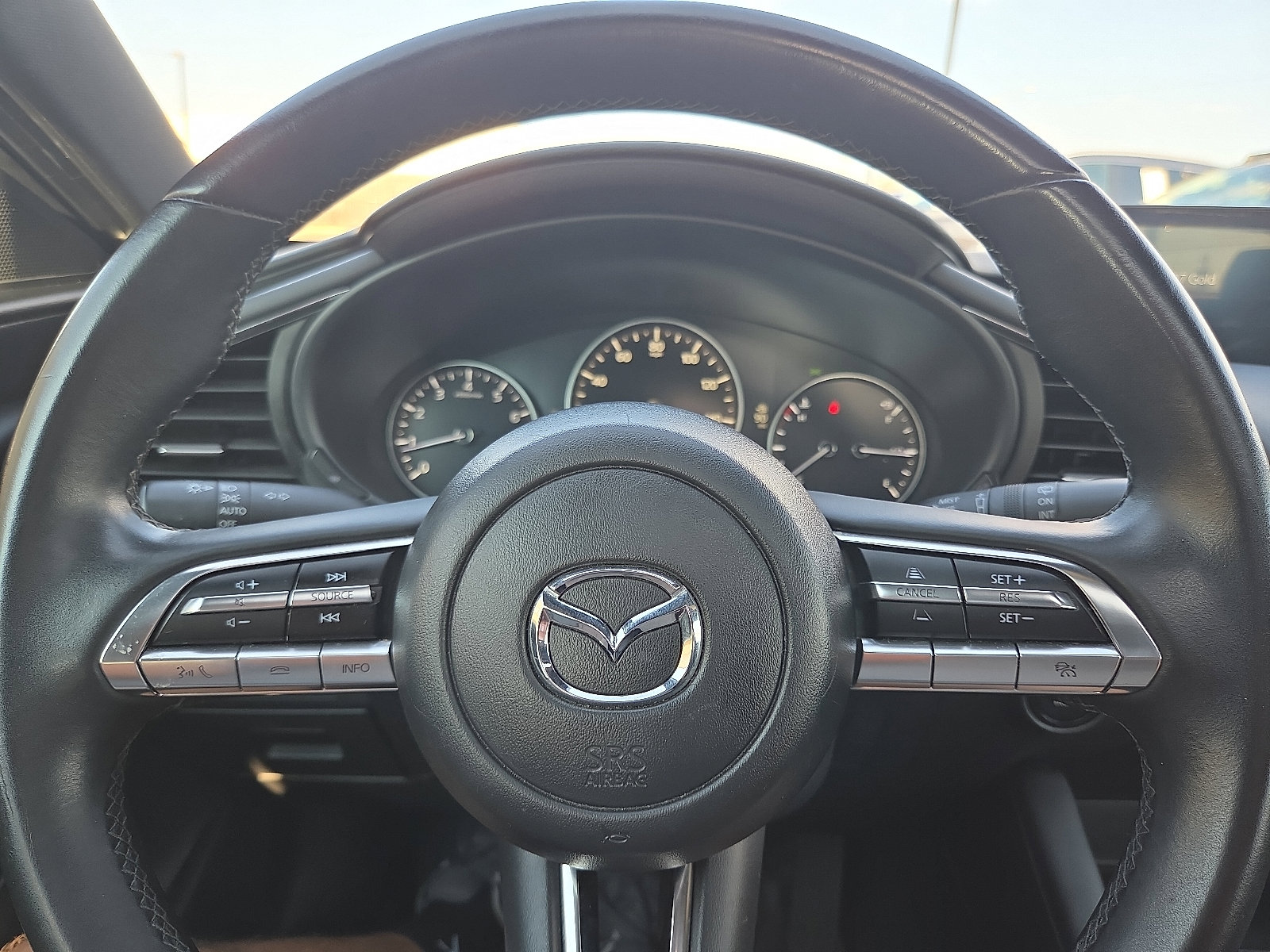 Used 2023 MAZDA MAZDA3 s image 19