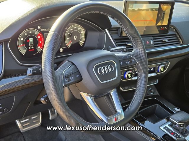 Used 2023 Audi SQ5 Premium Plus image 23