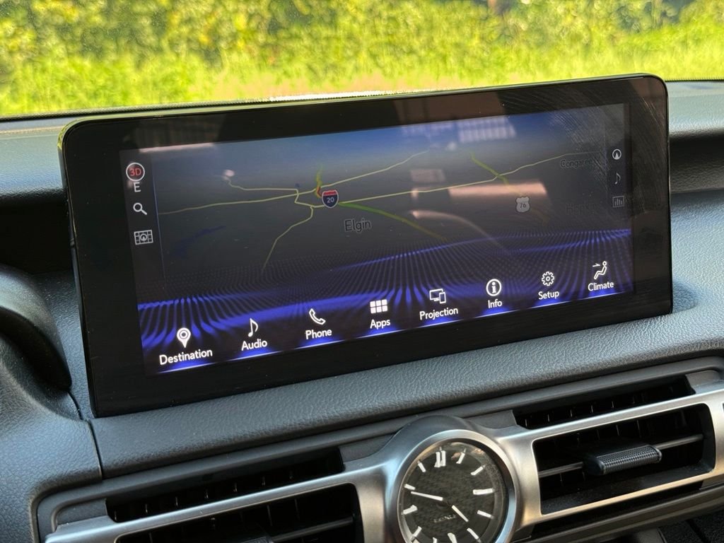 Certified 2021 Lexus IS 350 F Sport w/ Navigation Package RWD image 38
