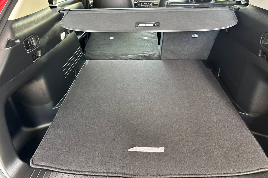 New 2025 MAZDA CX-50 AWD 2.5 S w/ Cargo Package image 13