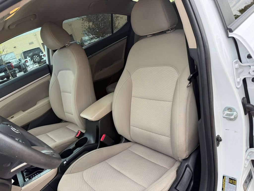Used 2019 Hyundai Elantra SEL image 13