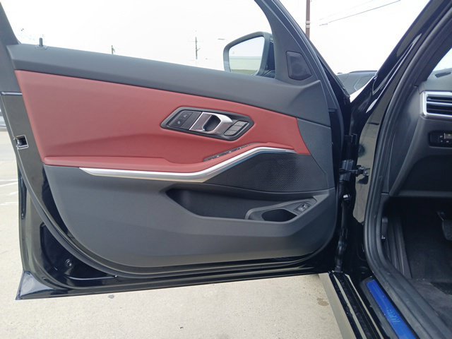 New 2026 BMW 330i Sedan w/ Convenience Package RWD image 16