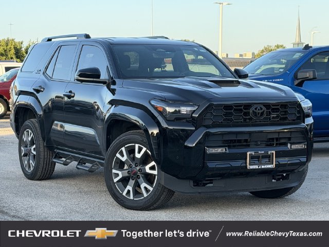 Used 2026 Toyota 4Runner TRD Sport Premium AWD/4WD image 2