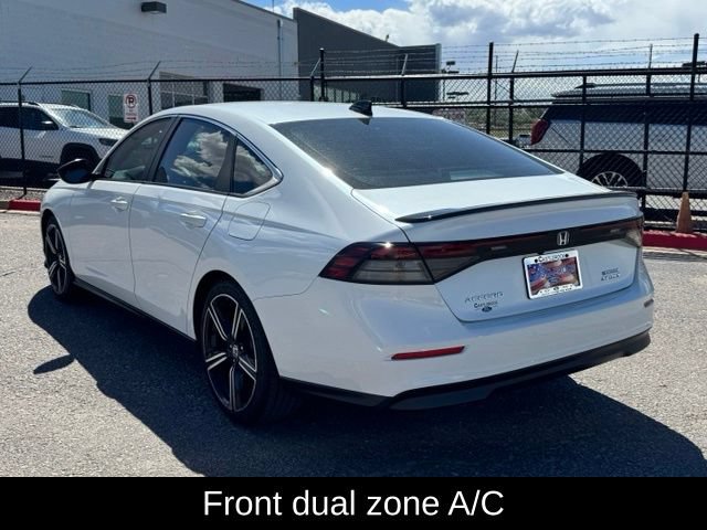 Used 2024 Honda Accord Sport image 3
