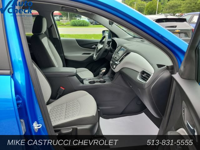 Used 2024 Chevrolet Equinox LS w/ LS Convenience Package FWD image 22