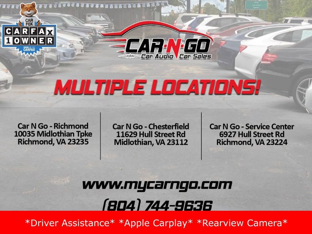 Used 2024 Nissan Rogue S image 20