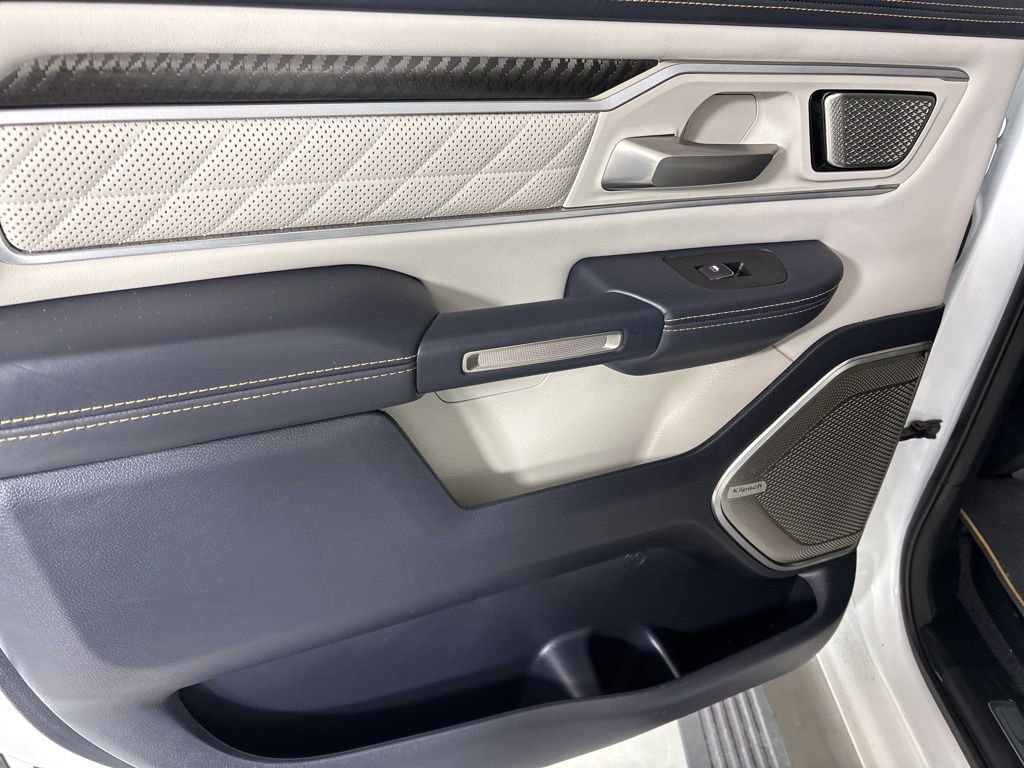 Used 2025 RAM 1500 Tungsten w/ Towing Technology Group image 46