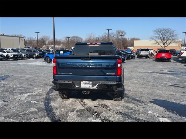 Certified 2023 Chevrolet Silverado 1500 ZR2 w/ Technology Package image 7