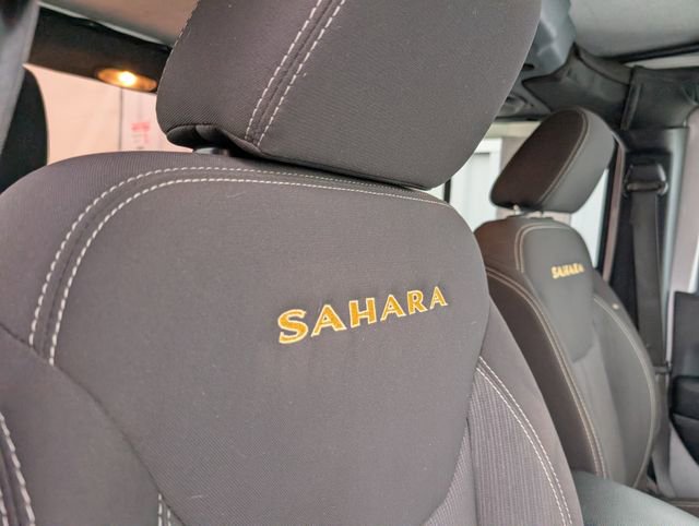 Used 2013 Jeep Wrangler Unlimited Sahara w/ Trailer Tow Group image 29