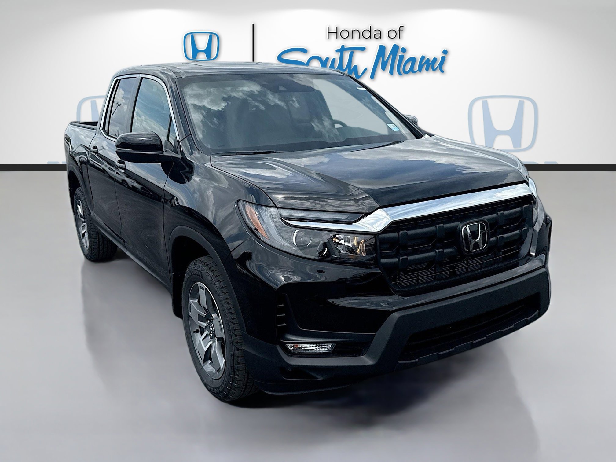 New 2026 Honda Ridgeline RTL