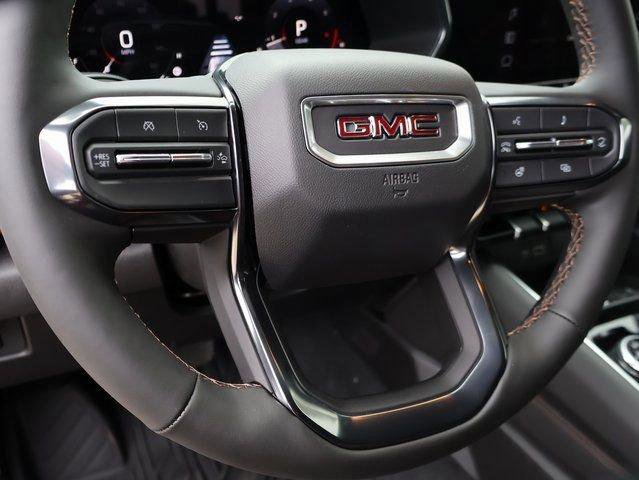 New 2025 GMC Canyon AT4 w/ Nightfall Edition image 26