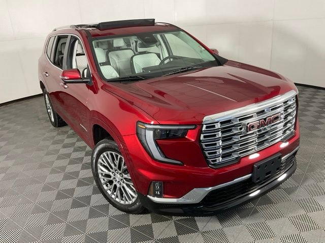 Used 2024 GMC Acadia Denali image 48