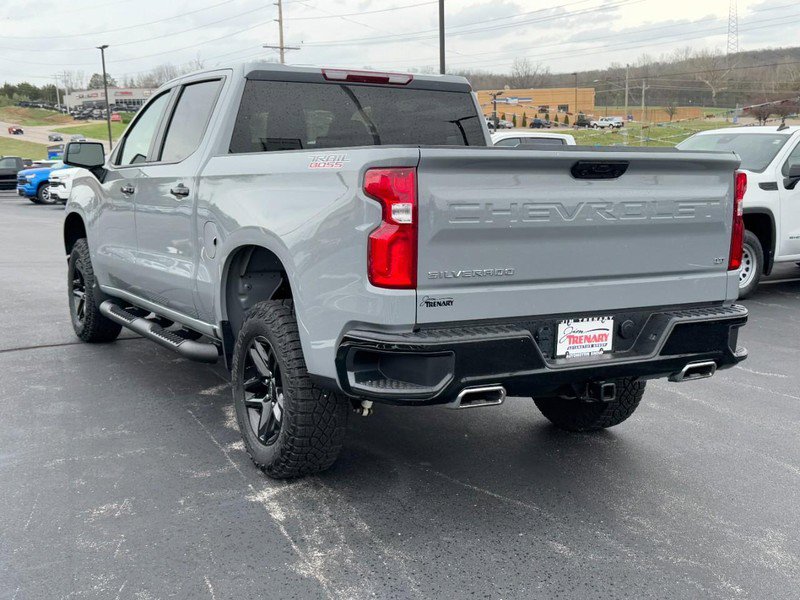Used 2024 Chevrolet Silverado 1500 LT Trail Boss image 6