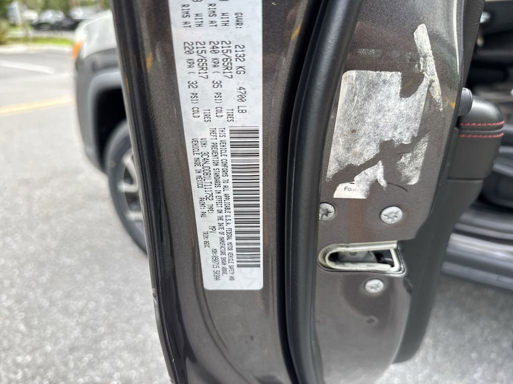 Used 2020 Jeep Compass Trailhawk AWD/4WD image 60