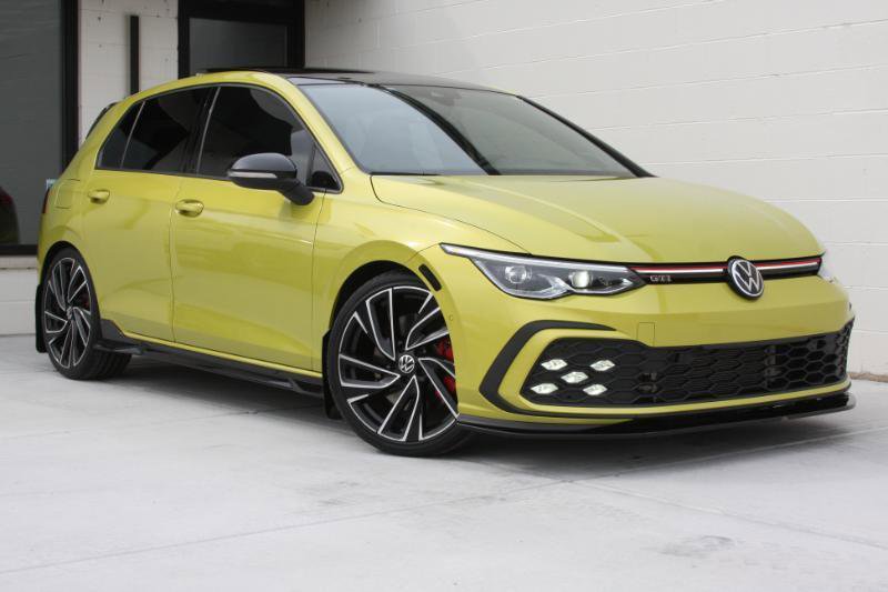 Used 2022 Volkswagen GTI Autobahn FWD image 1