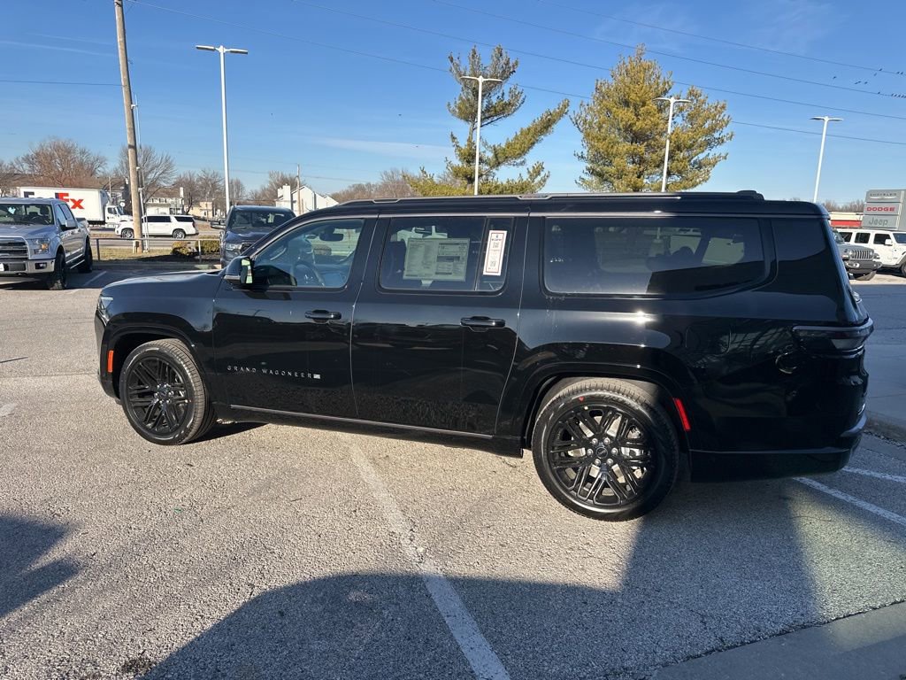 New 2026 Jeep Grand Wagoneer L Limited image 20