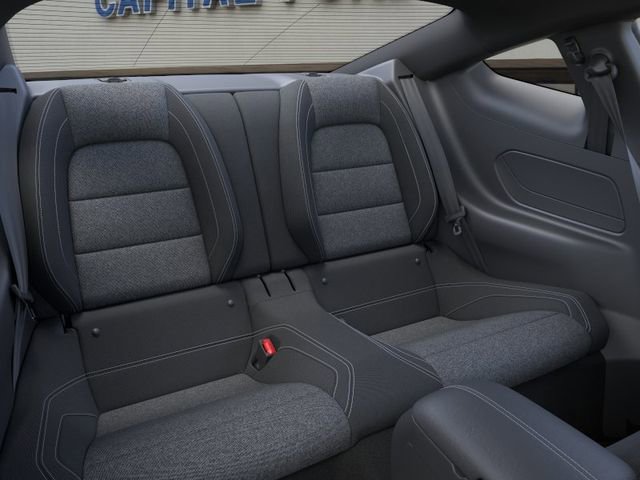 New 2026 Ford Mustang Coupe w/ Mustang Nite Pony Package RWD image 11