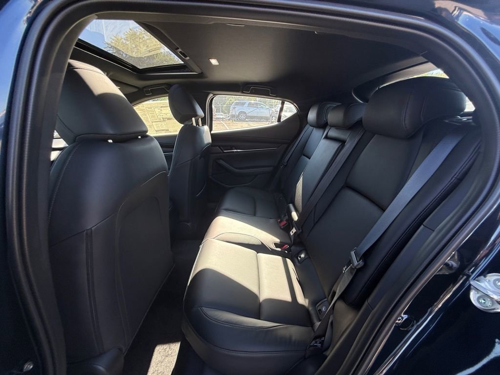 New 2026 MAZDA MAZDA3 s FWD image 23