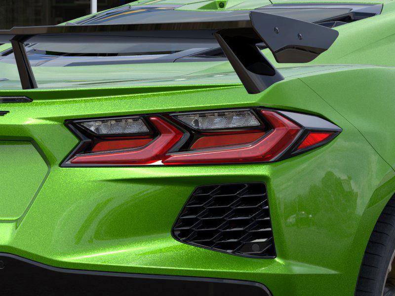 New 2026 Chevrolet Corvette Stingray Coupe w/ 1LT image 11