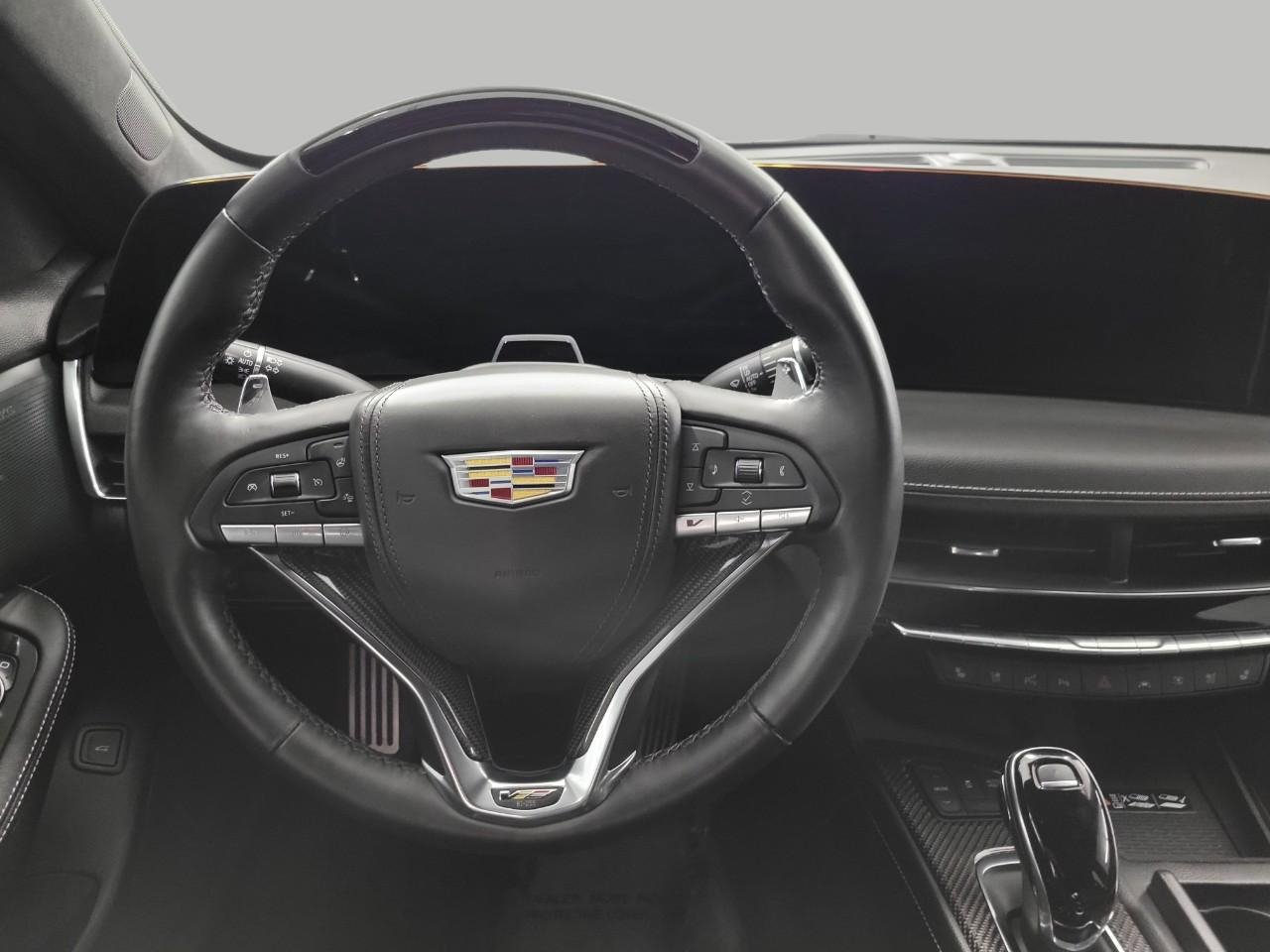 Certified 2025 Cadillac CT5 V Blackwing w/ Super Cruise 1 Package image 6