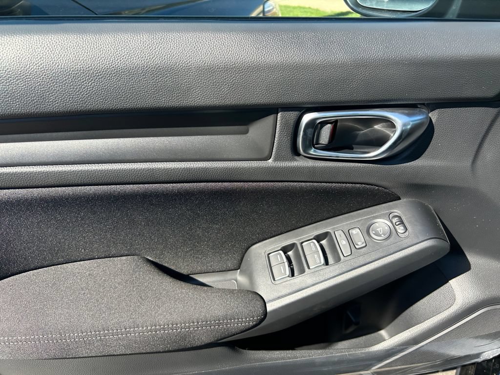 New 2026 Honda Civic Sport image 18