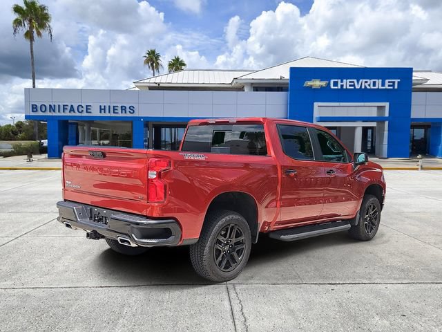 Used 2026 Chevrolet Silverado 1500 LT Trail Boss w/ Safety Package AWD/4WD image 4