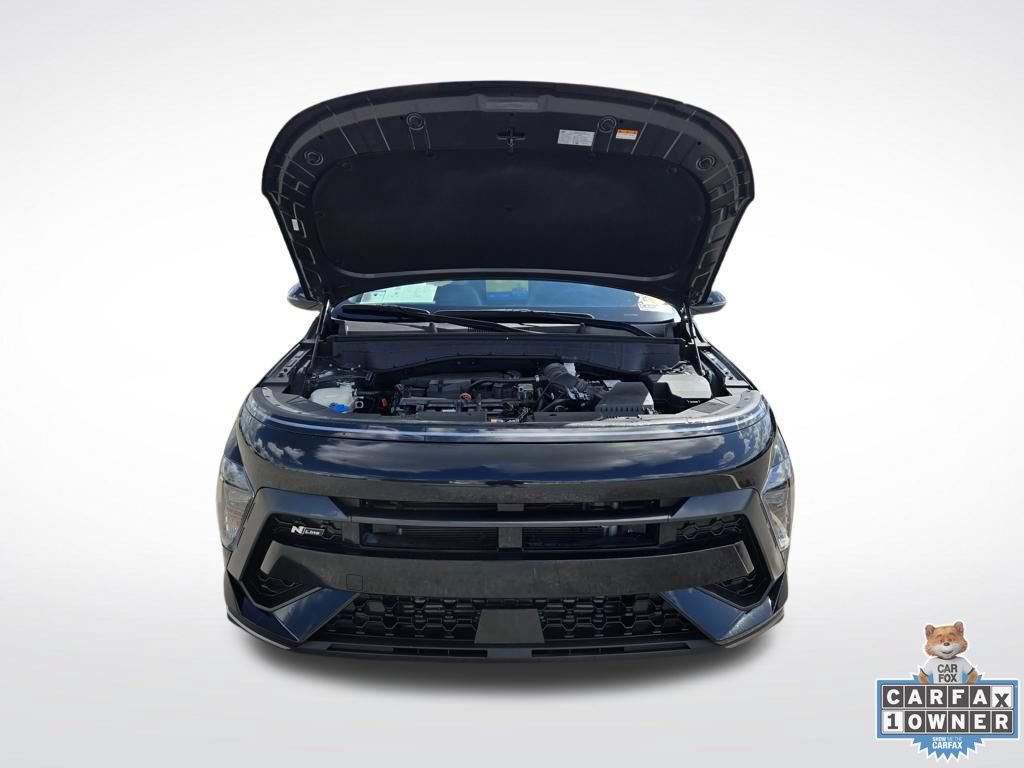 Used 2024 Hyundai Kona N Line FWD image 19