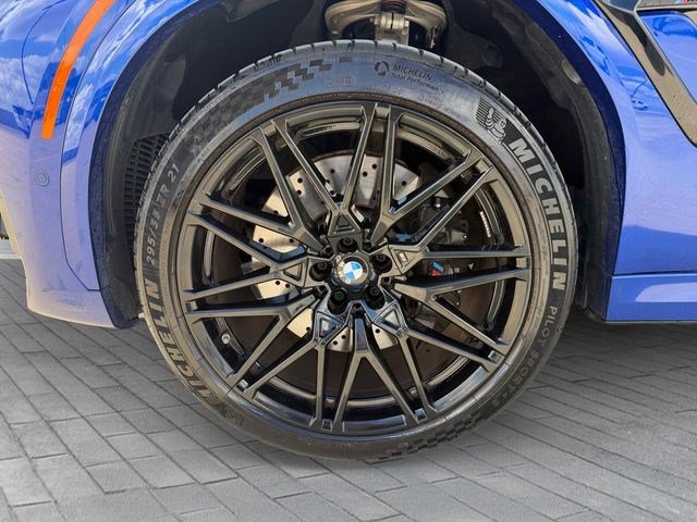 Used 2026 BMW X6 M Competition AWD/4WD image 9