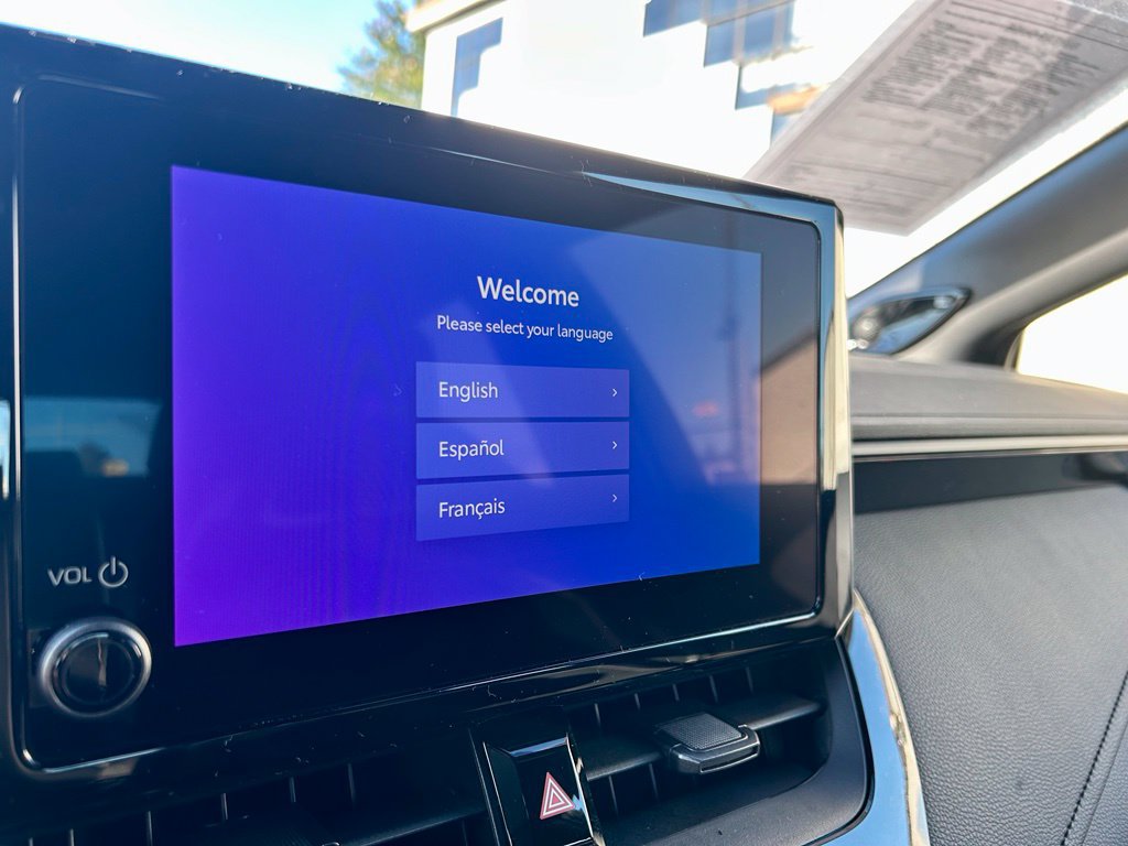 Certified 2025 Toyota Corolla GR AWD/4WD image 21