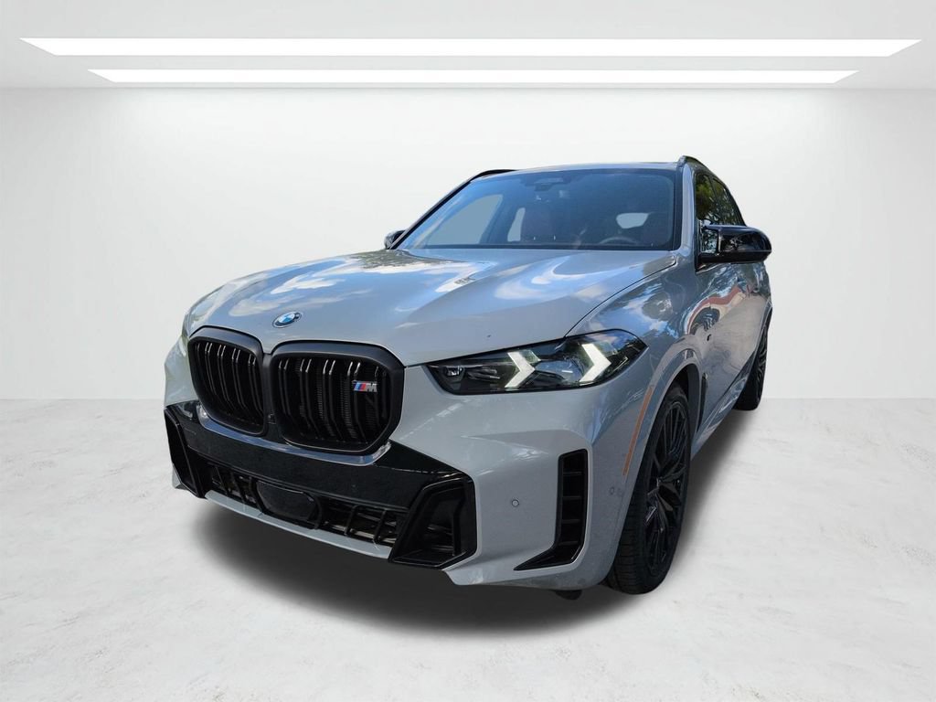 New 2026 BMW X5 M60i AWD/4WD image 8