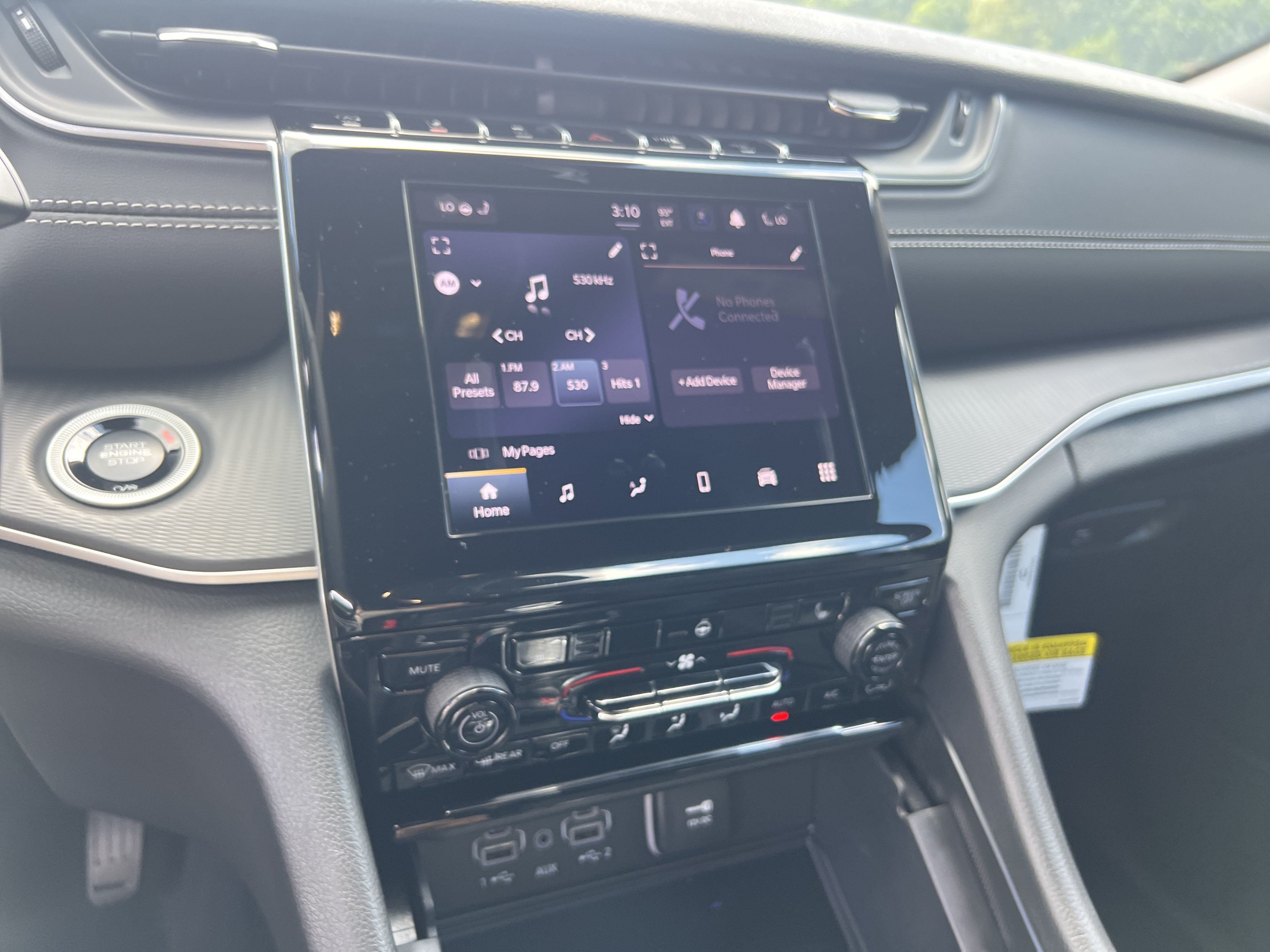New 2026 Jeep Grand Cherokee Laredo X RWD image 29