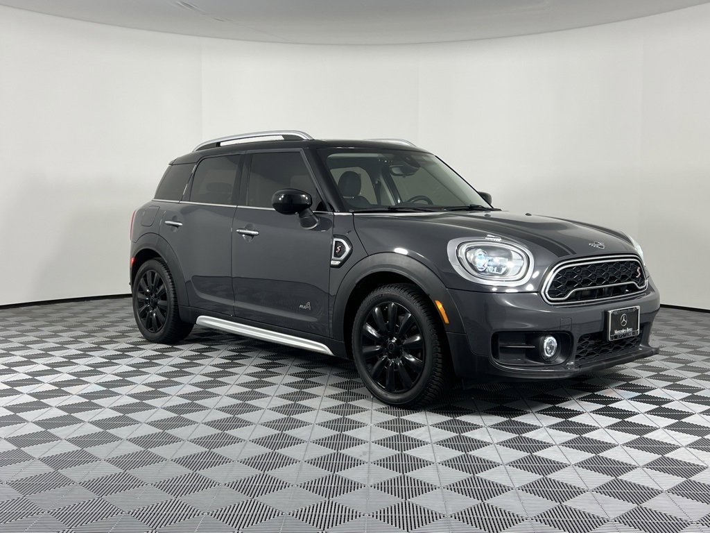 Used 2020 MINI Cooper Countryman S w/ Storage Package image 2