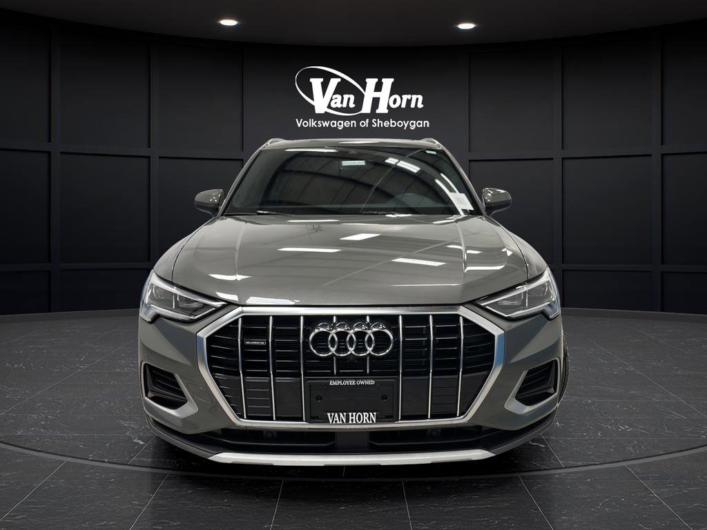 Used 2024 Audi Q3 2.0T Premium Plus w/ Premium Plus Package image 8